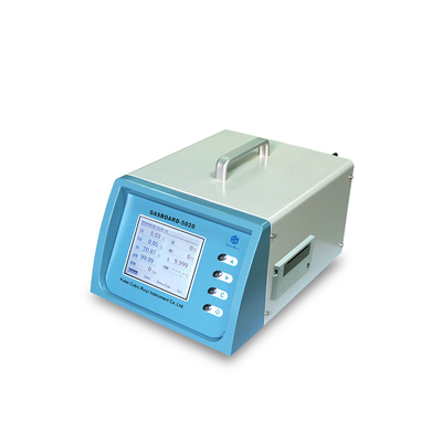 Gasboard-5020 Automotive Exhaust Gas Analyzer for Automobile Emission Gas Concentration Measuring Gasboard-5020